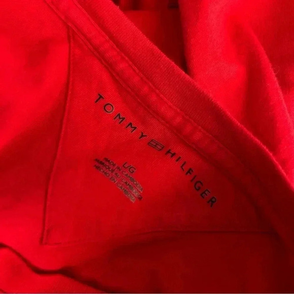 NEW  Tommy Hilfiger tee L - Picture 5 of 9